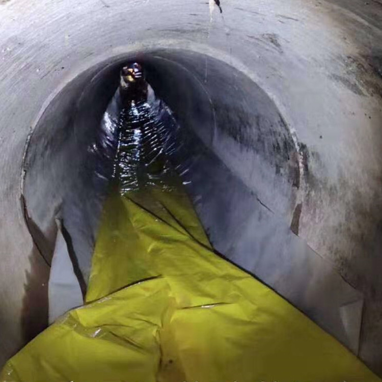 行唐管道光固化修复