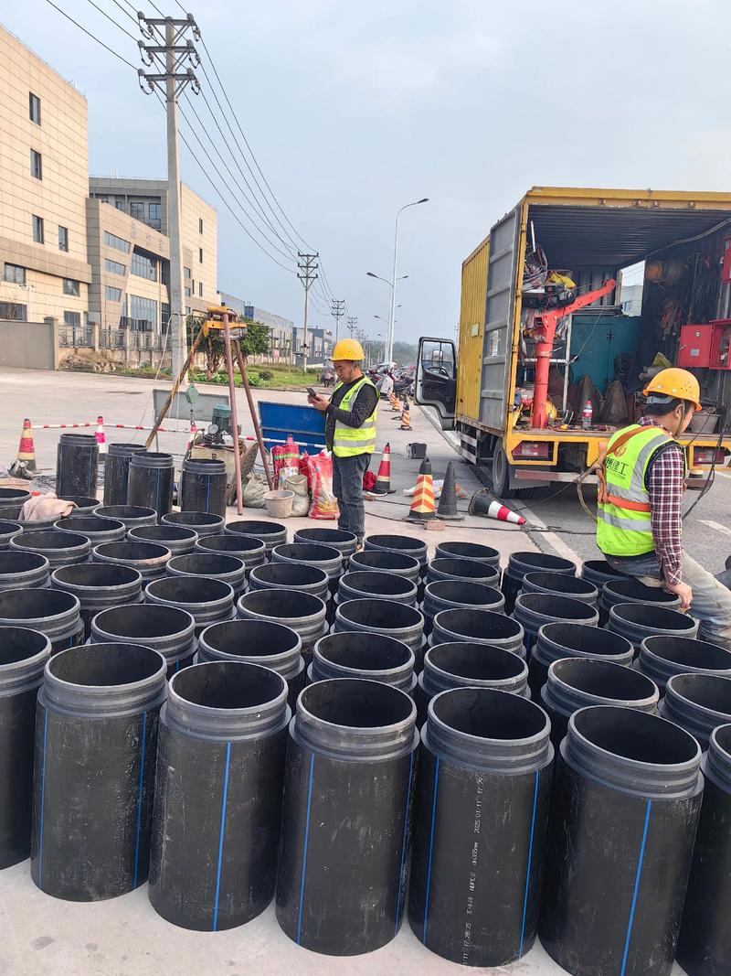 行唐管道短管置换