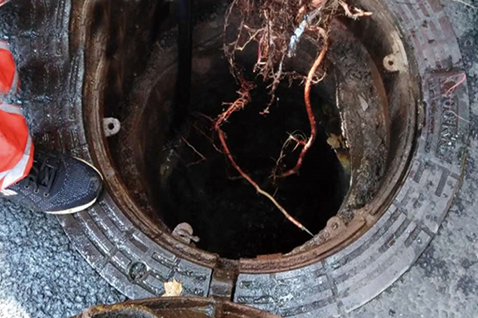 行唐管道预处理